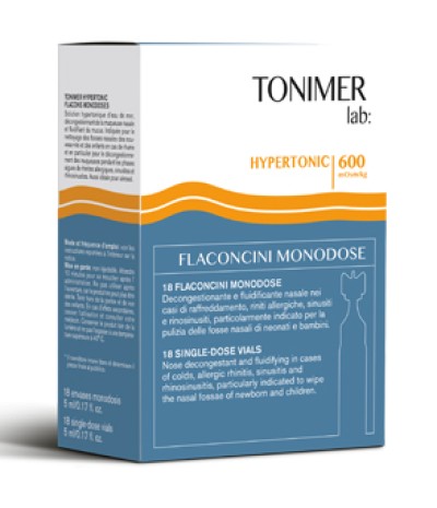 TONIMER LAB HYPERTONIC 18FL