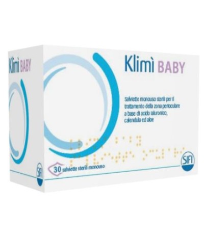 KLIMI'BABY 30 Salv.M-Uso St.