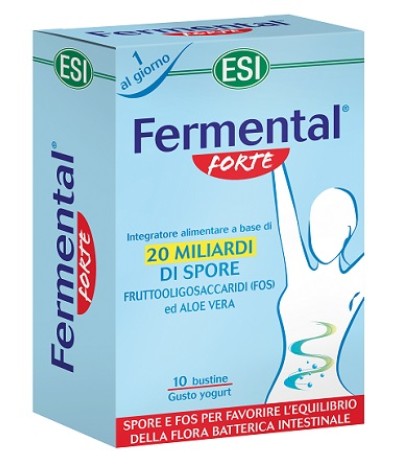FERMENTAL Forte 10 Bust.