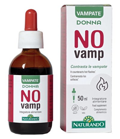 DONNA NO VAMP GTT 50ML