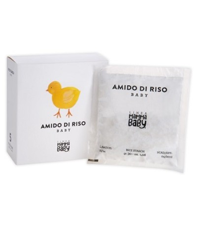 MAMMABABY Amido Riso 5x30g