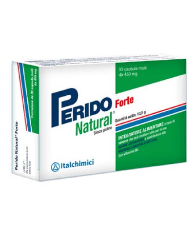 PERIDO NATURAL FORTE 30 SOFTGEL