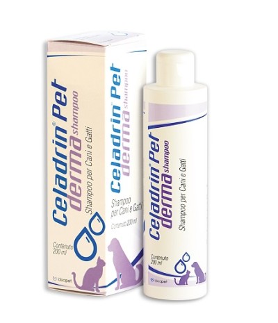 CELADRIN PET Derma Sh.200ml