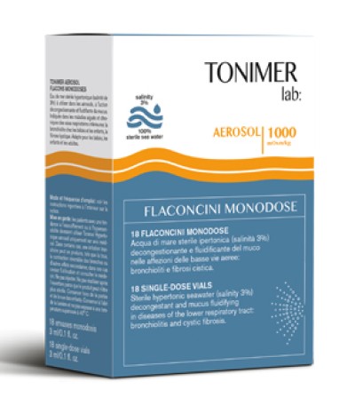 TONIMER LAB 18 Fl.Monodose 3ml