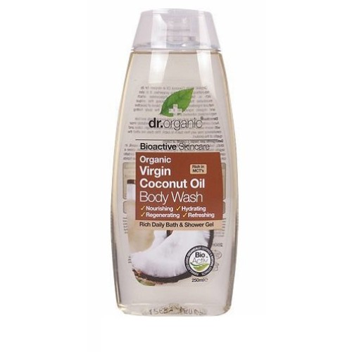 DR ORGANIC Cocco BagnoDoccia