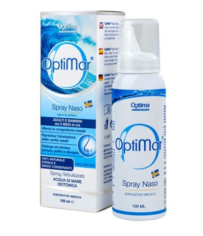 OPTIMAR Spy Naso 100ml