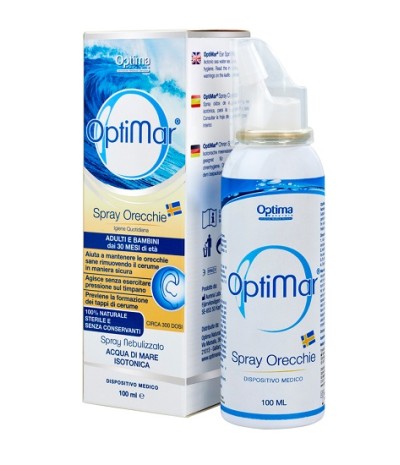 OPTIMAR Spy Orecchie 100ml