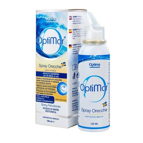 OPTIMAR Spy Orecchie 100ml