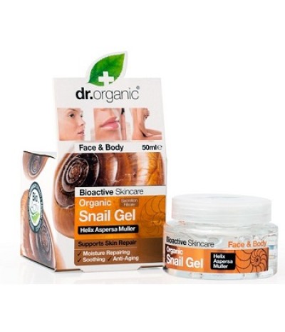 DR ORGANIC Snail Gel 50ml