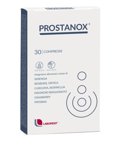 PROSTANOX 30 Cpr