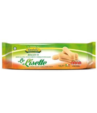 LE LISETTE Bisc.100g