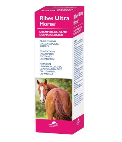 RIBES HORSE SH&BALS ULTRA 1LT