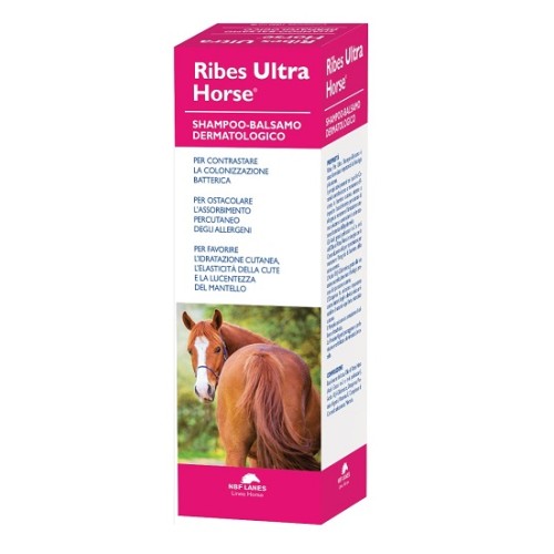 RIBES HORSE SH&BALS ULTRA 1LT