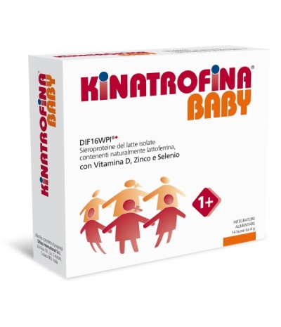 KINATROFINA Baby 14 Bust.