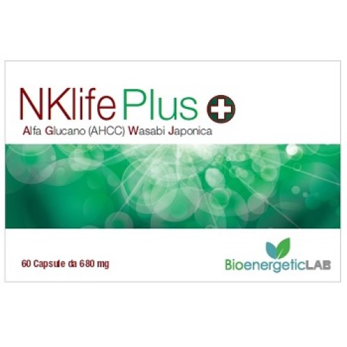 NKLIFE Plus 60 Cps