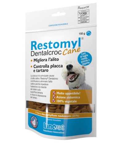 RESTOMYL DentalCroc 150g