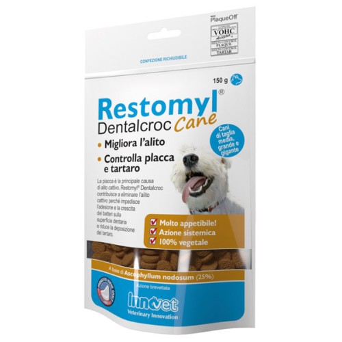 RESTOMYL DentalCroc 150g