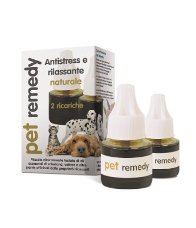 PET Remedy Ricarica 2x40ml