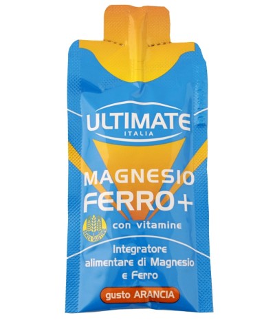 ULTIMATE MAGNESIO FERRO+ A30ML