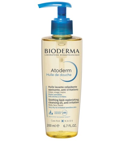 ATODERM Olio Doccia  200ml