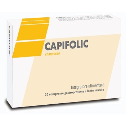 CAPIFOLIC 30 Cpr