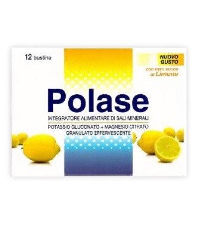 POLASE 12 Buste Limone