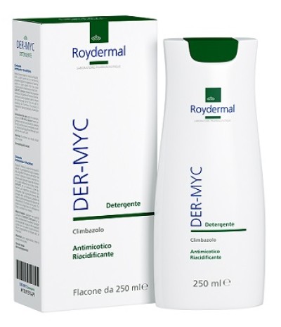 DER-MYC Deterg.Corpo 250ml