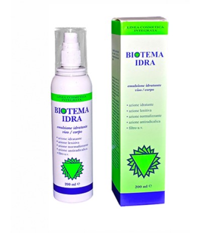 BIOTEMA Idra Emuls.Spray 200ml