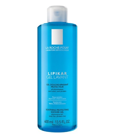 LIPIKAR Gel Lavante 400ml