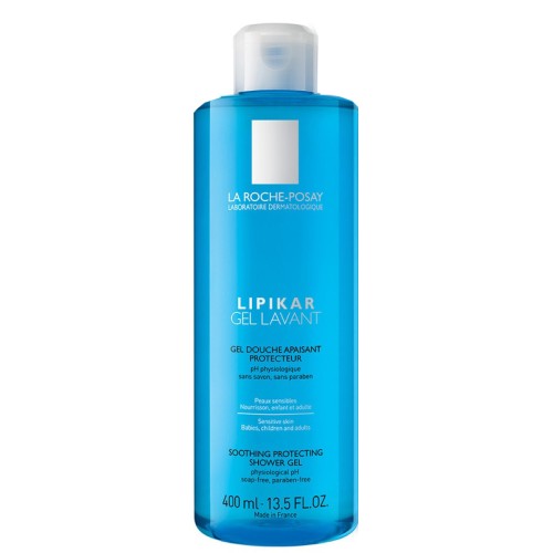 LIPIKAR Gel Lavante 400ml