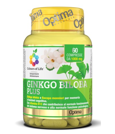 COLOURS Life Ginkgo 60 Cpr