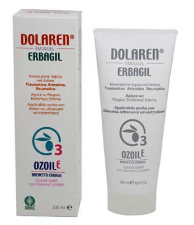 DOLAREN Emulgel 200 ml