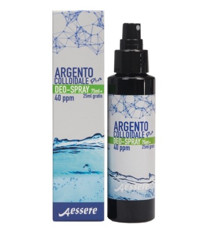 ARGENTO Colloid.Plus Deo