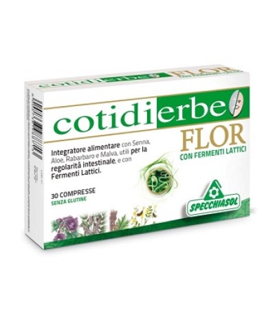 COTIDIERBE Flor 30 Cpr