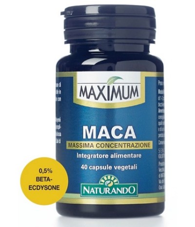 MAXIMUM MACA 40CPS<
