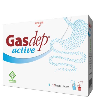 GASDEP Active 6+12 Bust.