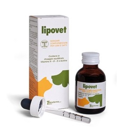 LIPOVET Gocce 50ml