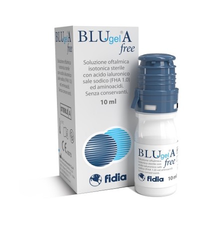 BLU Gel A Free 10ml