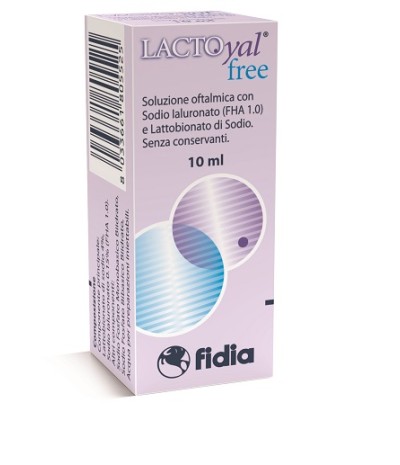 LACTOYAL Free 10ml