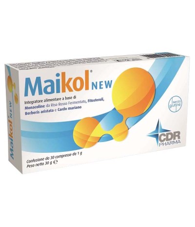 MAIKOL 30 Cpr