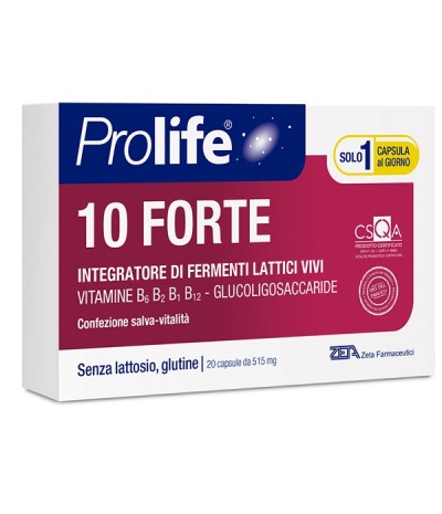 PROLIFE 10 Fte 20 Cps