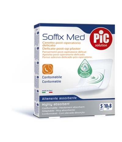 SOFFIX MED 5 Cer.A/Batt.10x 8