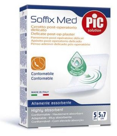 SOFFIX MED 5 Cer.A/Batt. 5x 7