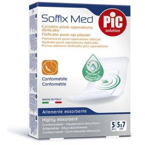 SOFFIX MED 5 Cer.A/Batt. 5x 7