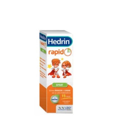 HEDRIN Rapido Spray 60ml