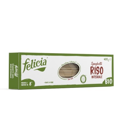 FELICIA Bio Int.Spaghetti 400g