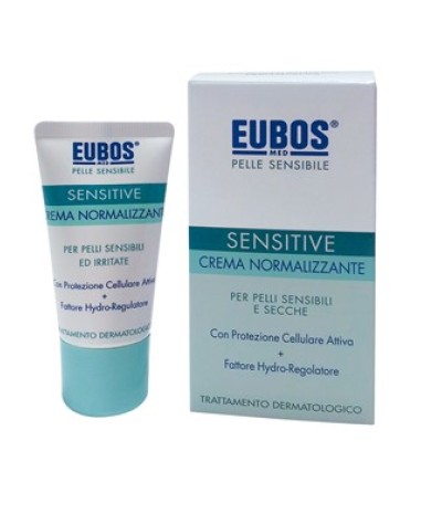 EUBOS Sensit.Cr.Normalizz.25ml