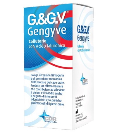 G&G V Gengyve Collut.120ml