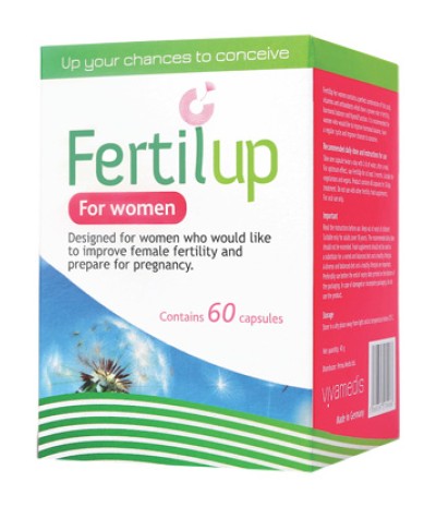 FERTILUP Donna 60 Cps