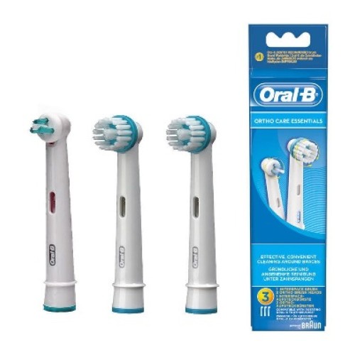 ORAL-B Ric.Orthocare Ess.3pz